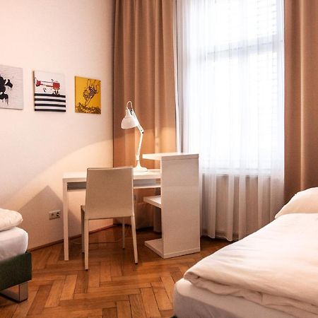 Riess Apartments Rotenhofgasse | Contactless Check-In Wina Bagian luar foto