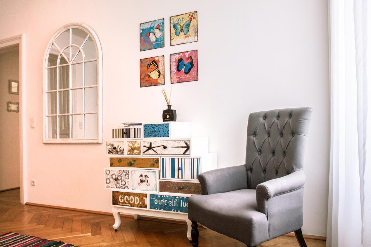 Riess Apartments Rotenhofgasse | Contactless Check-In Wina Bagian luar foto