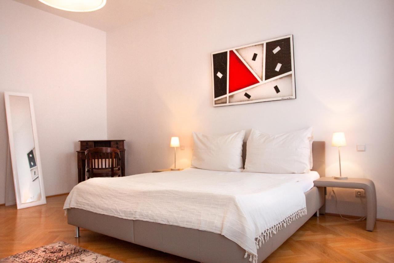 Riess Apartments Rotenhofgasse | Contactless Check-In Wina Bagian luar foto