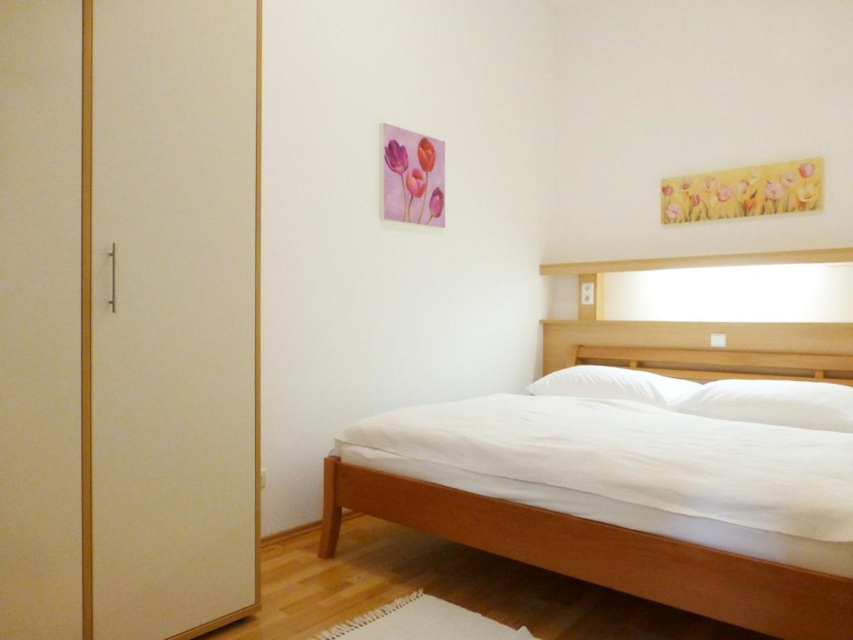Riess Apartments Rotenhofgasse | Contactless Check-In Wina Bagian luar foto