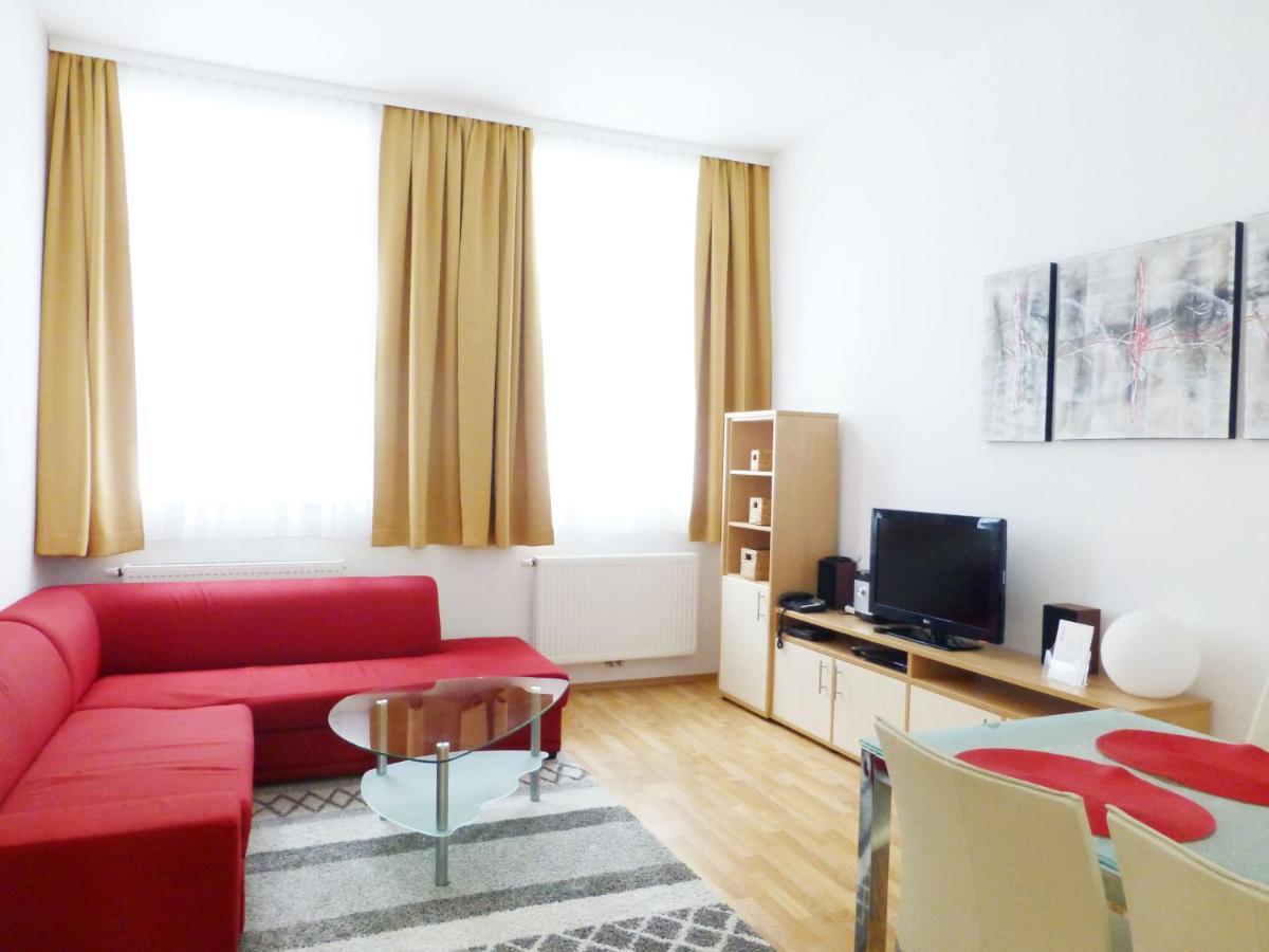Riess Apartments Rotenhofgasse | Contactless Check-In Wina Bagian luar foto