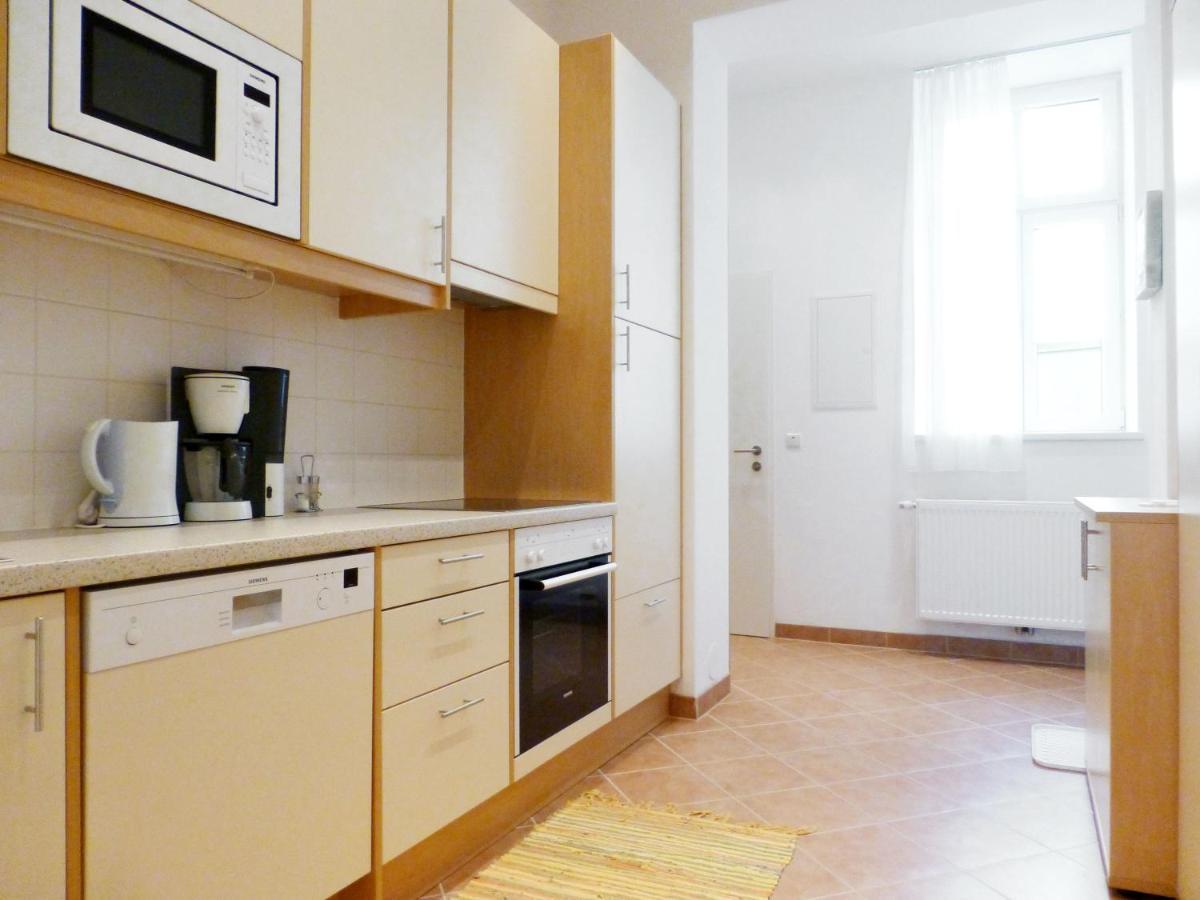 Riess Apartments Rotenhofgasse | Contactless Check-In Wina Bagian luar foto