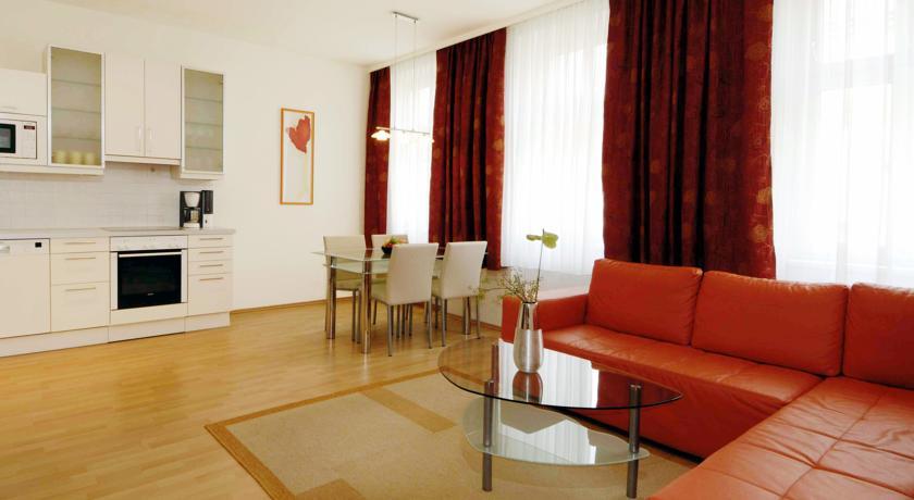 Riess Apartments Rotenhofgasse | Contactless Check-In Wina Bagian luar foto