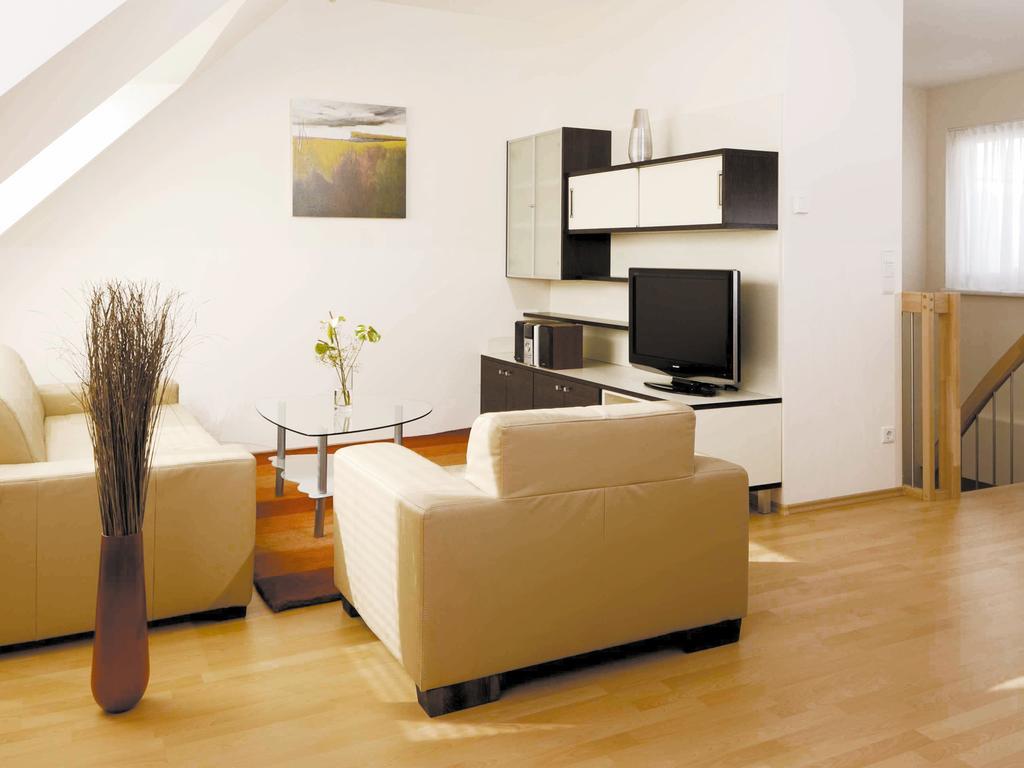 Riess Apartments Rotenhofgasse | Contactless Check-In Wina Ruang foto