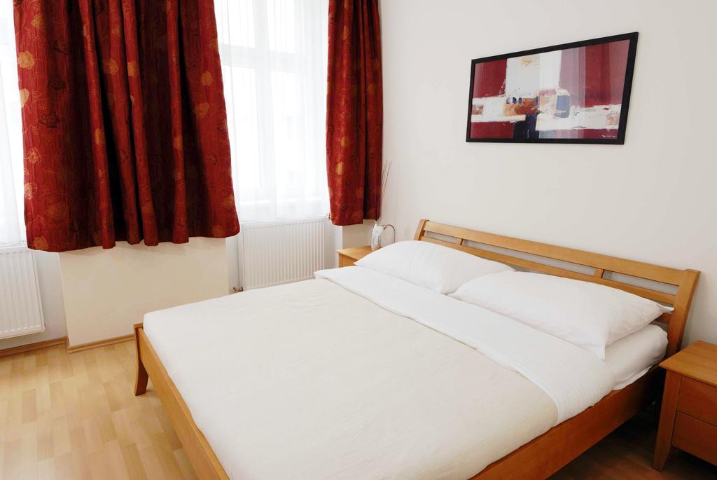 Riess Apartments Rotenhofgasse | Contactless Check-In Wina Ruang foto