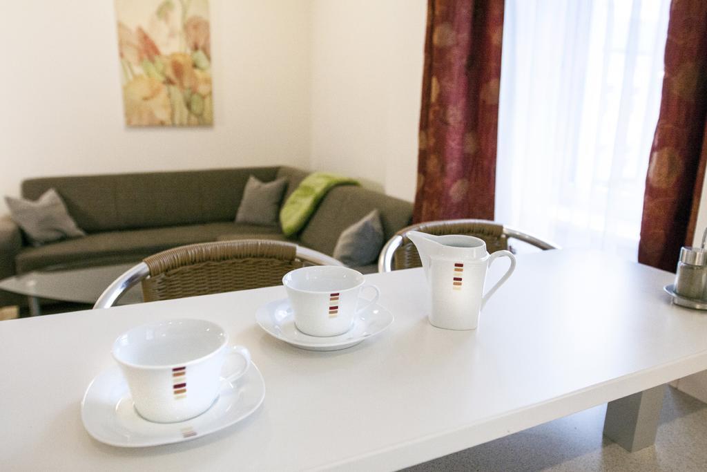 Riess Apartments Rotenhofgasse | Contactless Check-In Wina Bagian luar foto