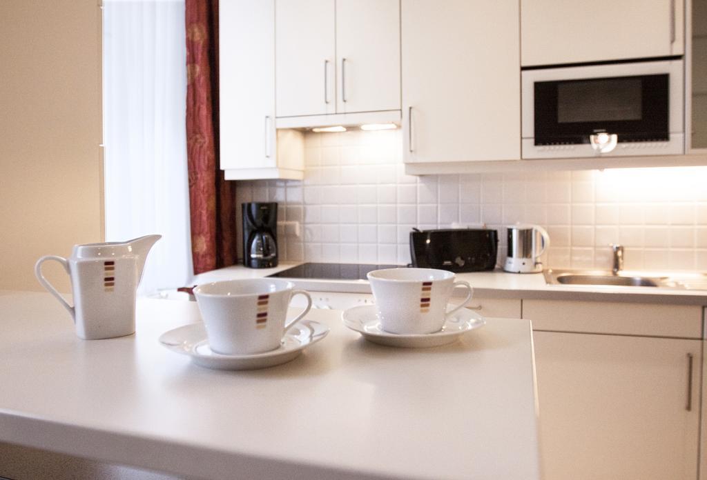 Riess Apartments Rotenhofgasse | Contactless Check-In Wina Bagian luar foto