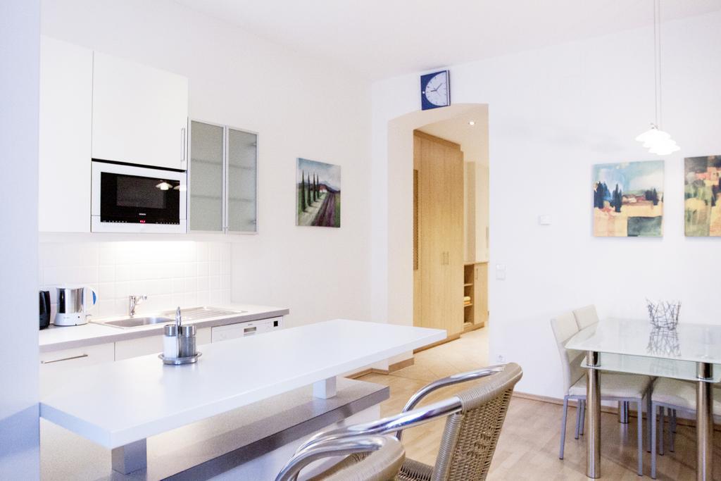 Riess Apartments Rotenhofgasse | Contactless Check-In Wina Bagian luar foto