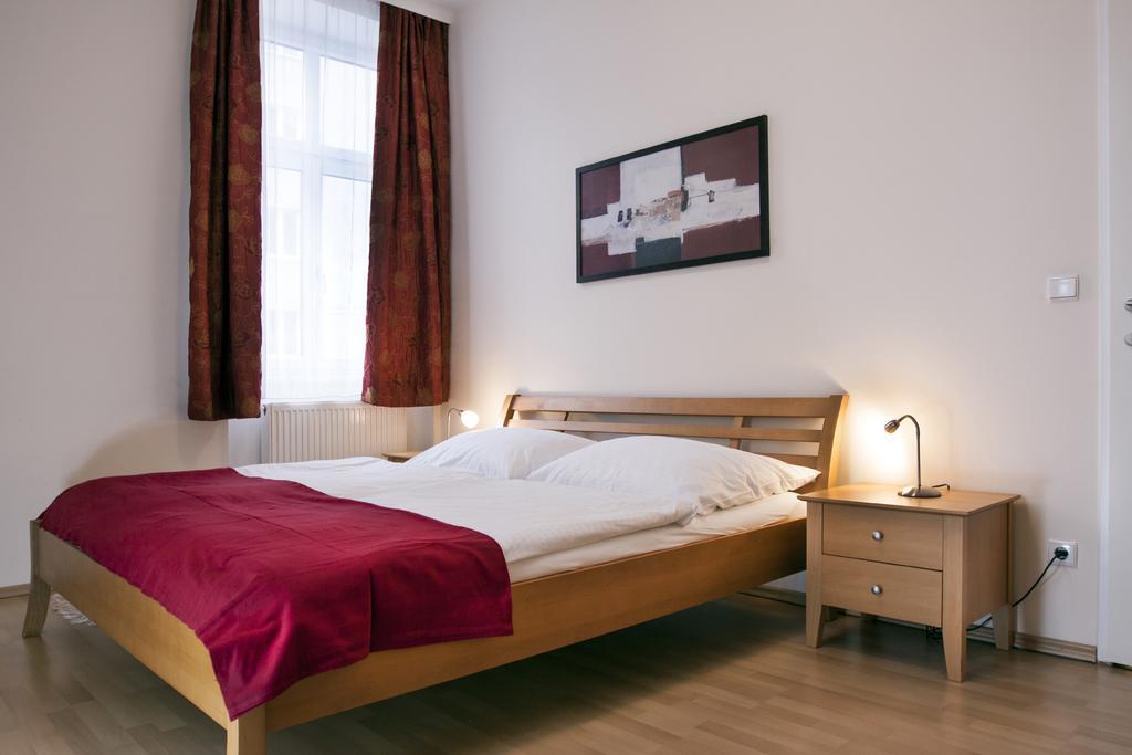 Riess Apartments Rotenhofgasse | Contactless Check-In Wina Bagian luar foto