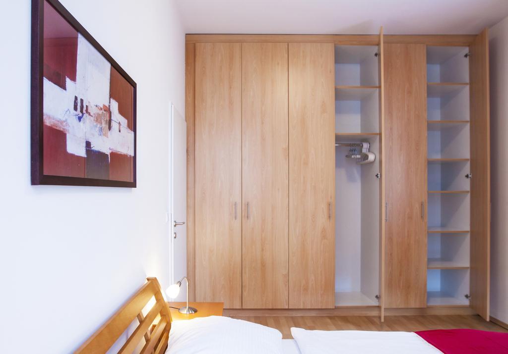 Riess Apartments Rotenhofgasse | Contactless Check-In Wina Bagian luar foto