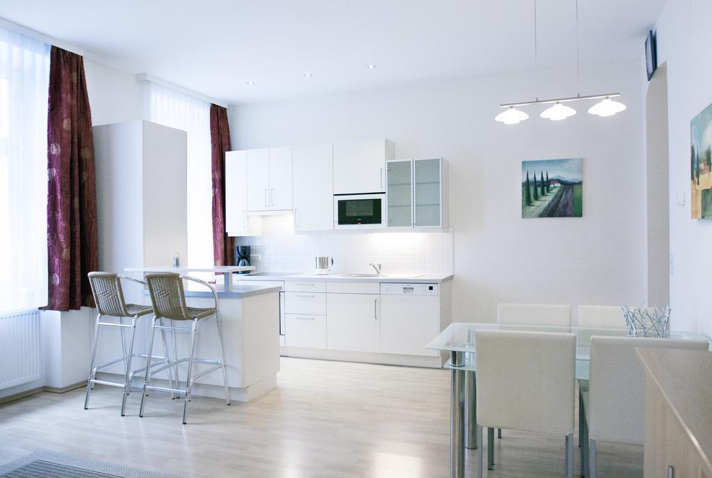 Riess Apartments Rotenhofgasse | Contactless Check-In Wina Bagian luar foto