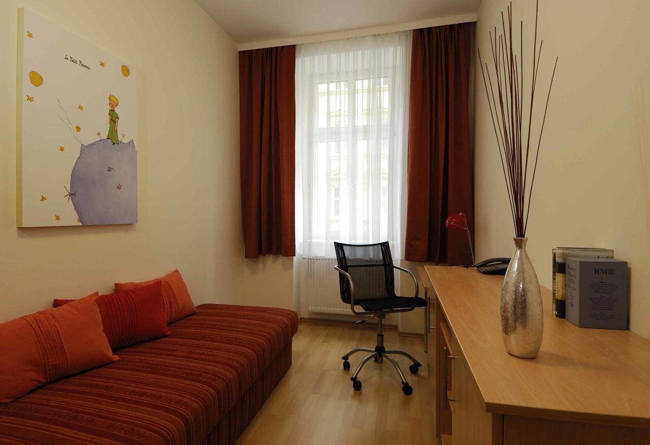 Riess Apartments Rotenhofgasse | Contactless Check-In Wina Bagian luar foto