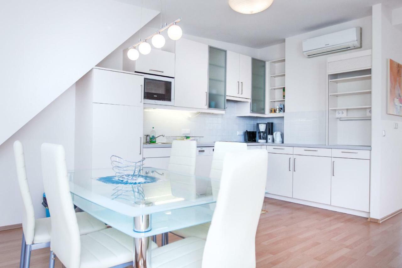 Riess Apartments Rotenhofgasse | Contactless Check-In Wina Bagian luar foto