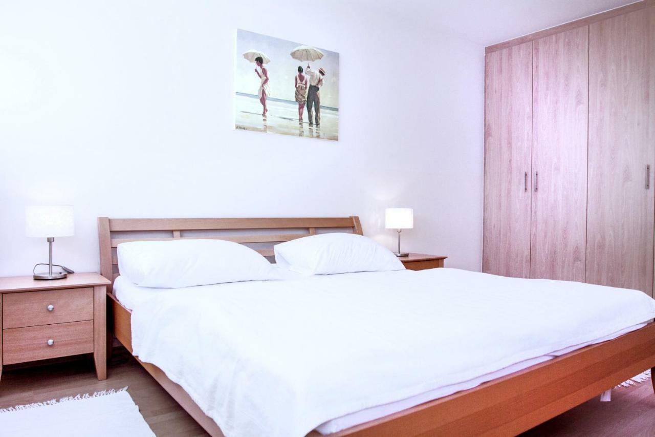Riess Apartments Rotenhofgasse | Contactless Check-In Wina Bagian luar foto